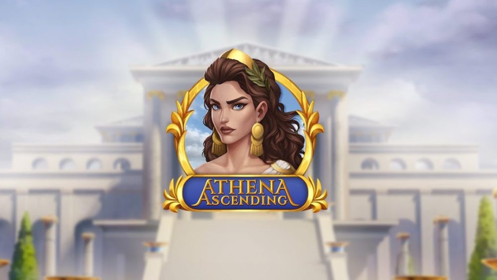 Athena Ascending Mythology Slot Game