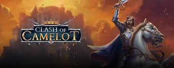 Clash of Camelot Medieval Slot Game
